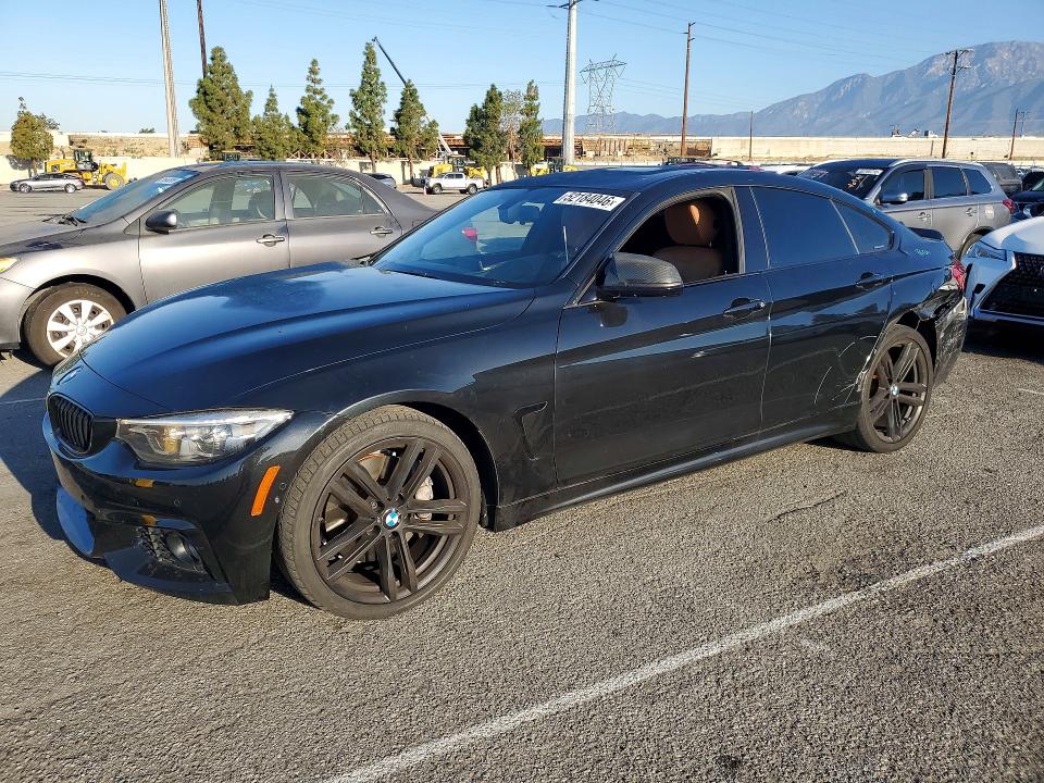Zdjęcie 1 z aukcji – 2019 BMW 440I z VIN WBA4J5C51KBM66009