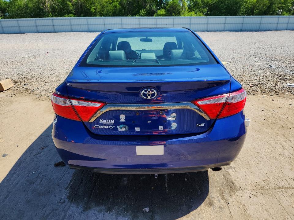 Photo 6 from auction – 2016 TOYOTA CAMRY with VIN 4T1BF1FK1GU530398