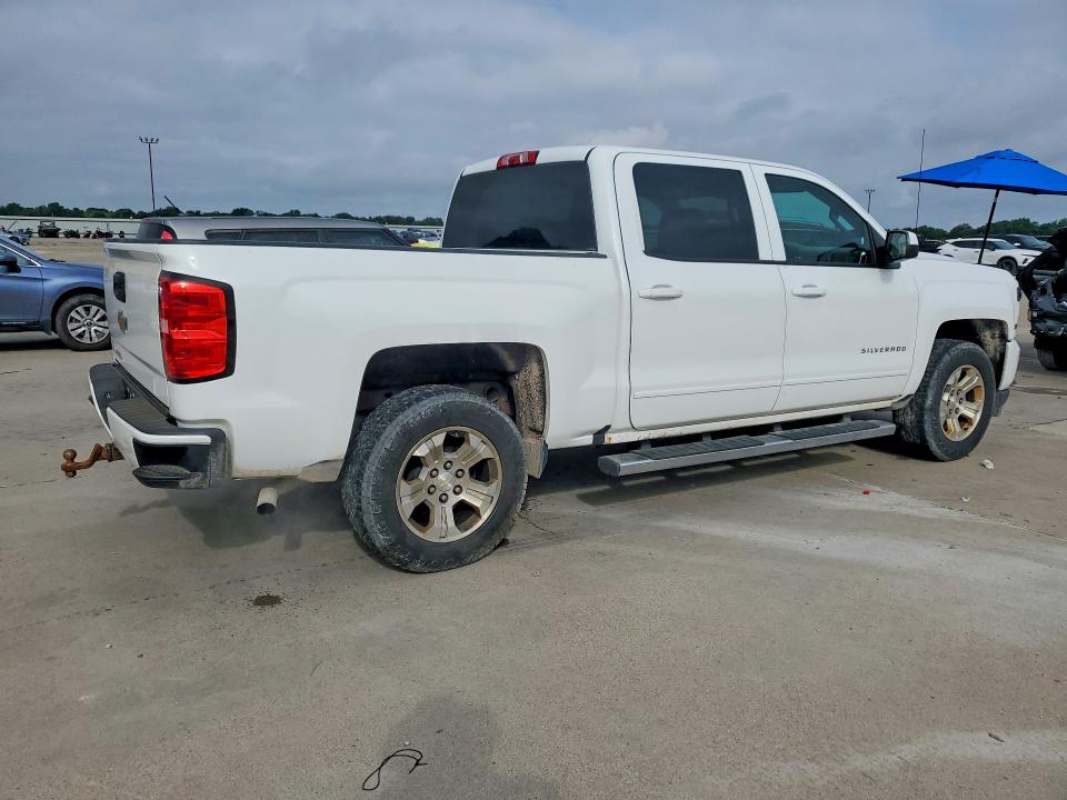 Photo 3 from auction – 2017 CHEVROLET SILVERADO with VIN 3GCUKREC7HG170799