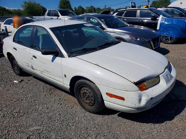Photo 4 from auction – 2002 SATURN SL with VIN 1G8ZF52842Z166214