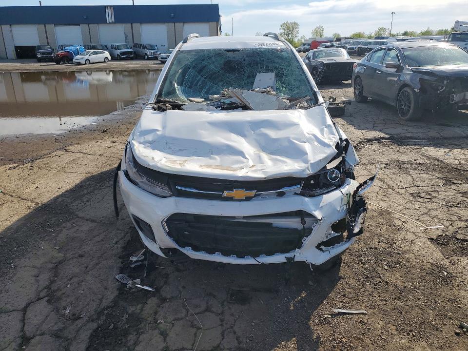Photo 5 from auction – 2020 CHEVROLET TRAX with VIN KL7CJPSB1LB074499