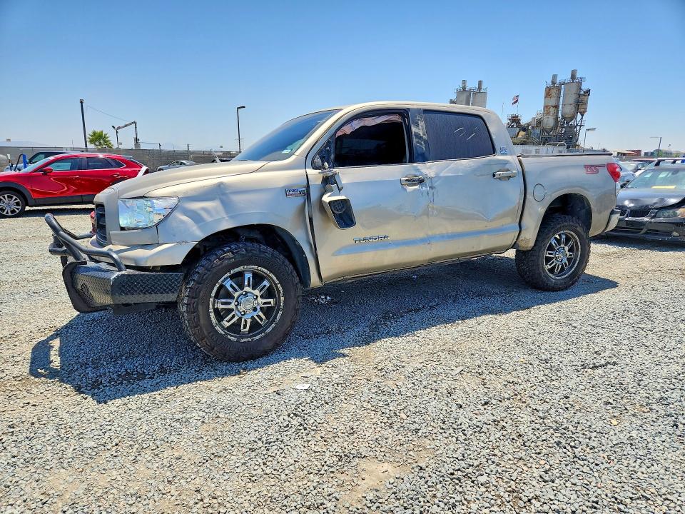 Photo 1 from auction – 2007 TOYOTA TUNDRA with VIN 5TFEV54107X029944