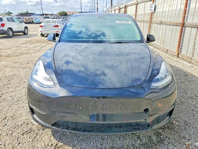 Photo 5 from auction – 2021 TESLA MODEL Y with VIN 5YJYGDEE3MF140450