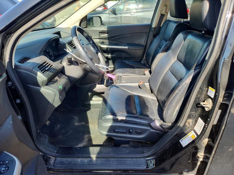 Photo 7 from auction – 2012 HONDA CR-V with VIN 5J6RM4H71CL030268