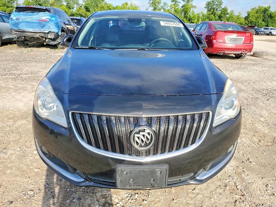 Снимка 5 от търг – 2015 BUICK REGAL с VIN 2G4GN5EXXF9235776