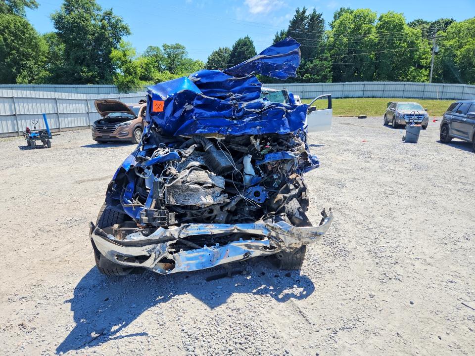 Photo 5 from auction – 2019 RAM 1500 with VIN 1C6SRFBT2KN686354