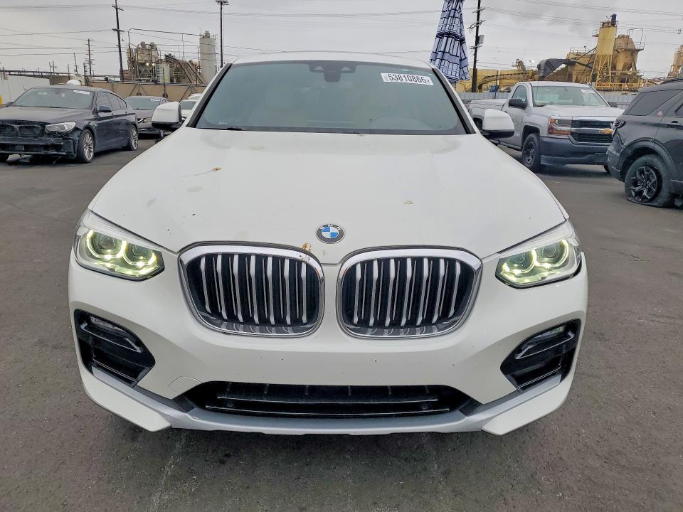 Zdjęcie 5 z aukcji – 2020 BMW X4 z VIN 5UX2V1C07LLE67724