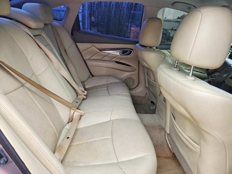 Photo 10 from auction – 2012 INFINITI M37 with VIN JN1BY1AP7CM331550
