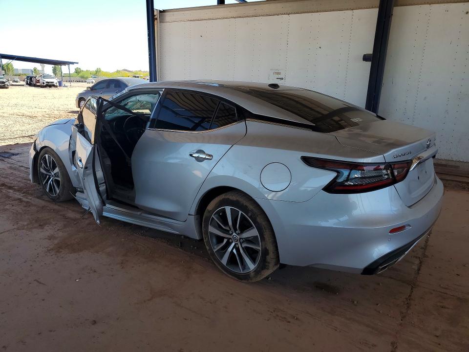 Photo 2 from auction – 2020 NISSAN MAXIMA with VIN 1N4AA6DV9LC374898