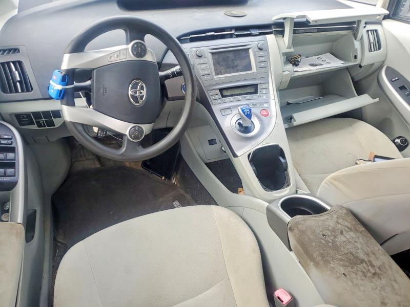 Foto 8 de la subasta – 2012 TOYOTA PRIUS con VIN JTDKN3DU0C1547728