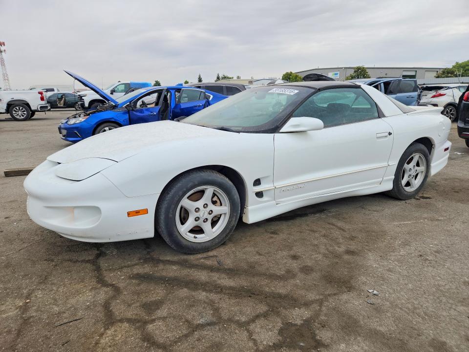 PONTIAC FIREBIRD 2001 con VIN 2G2FS22K212132907 - Foto de la subasta