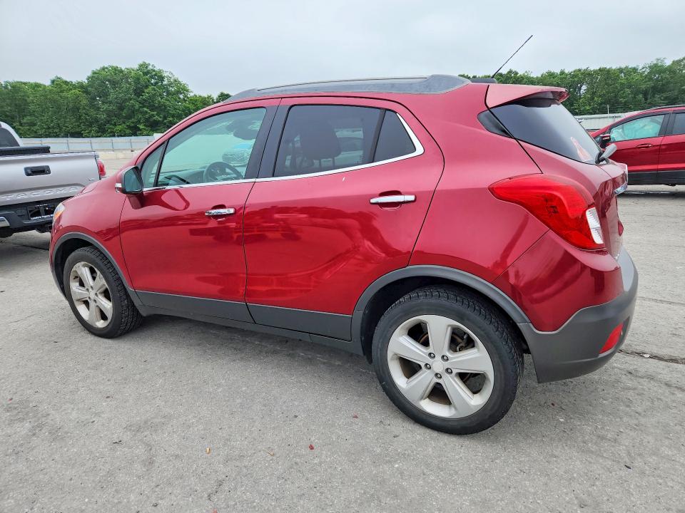 Photo 2 from auction – 2015 BUICK ENCORE with VIN KL4CJASB1FB193068