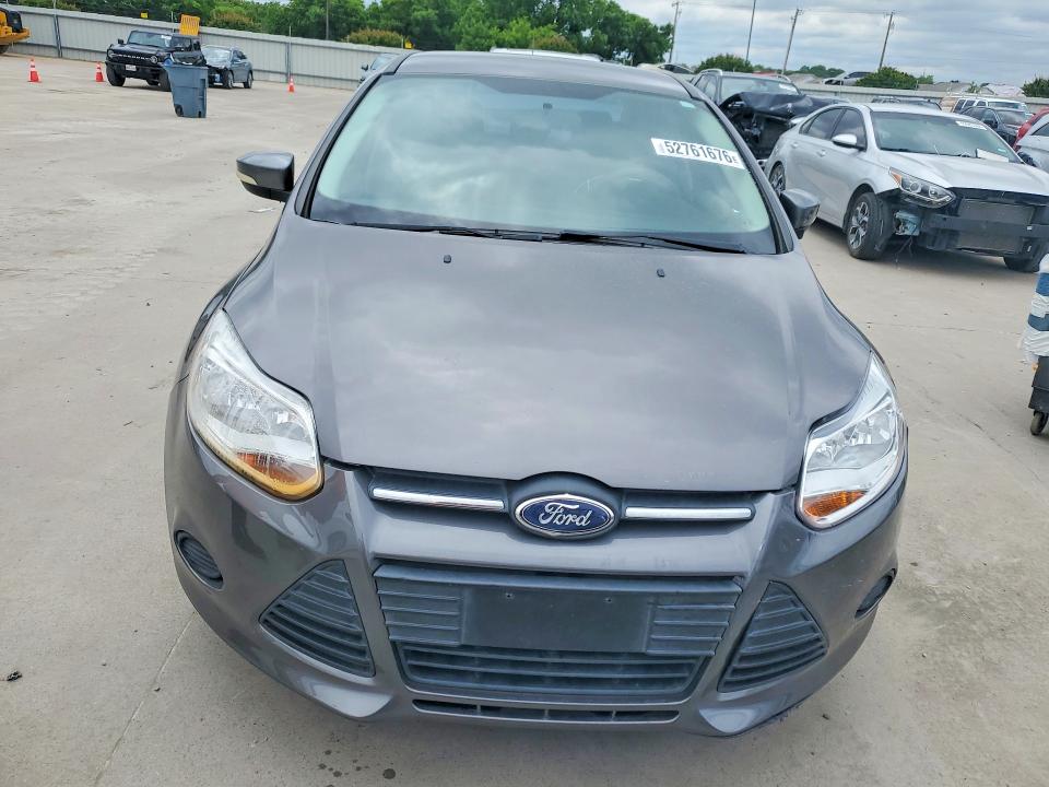 Photo 5 from auction – 2013 FORD FOCUS with VIN 1FADP3F25DL183333
