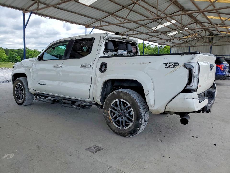 Photo 2 from auction – 2024 TOYOTA TACOMA with VIN 3TMKB5FN2RM004032