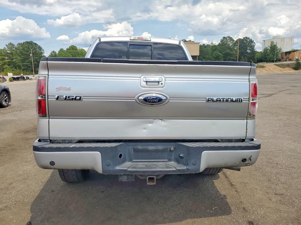 Photo 6 from auction – 2013 FORD F150 with VIN 1FTFW1ET5DFA53328