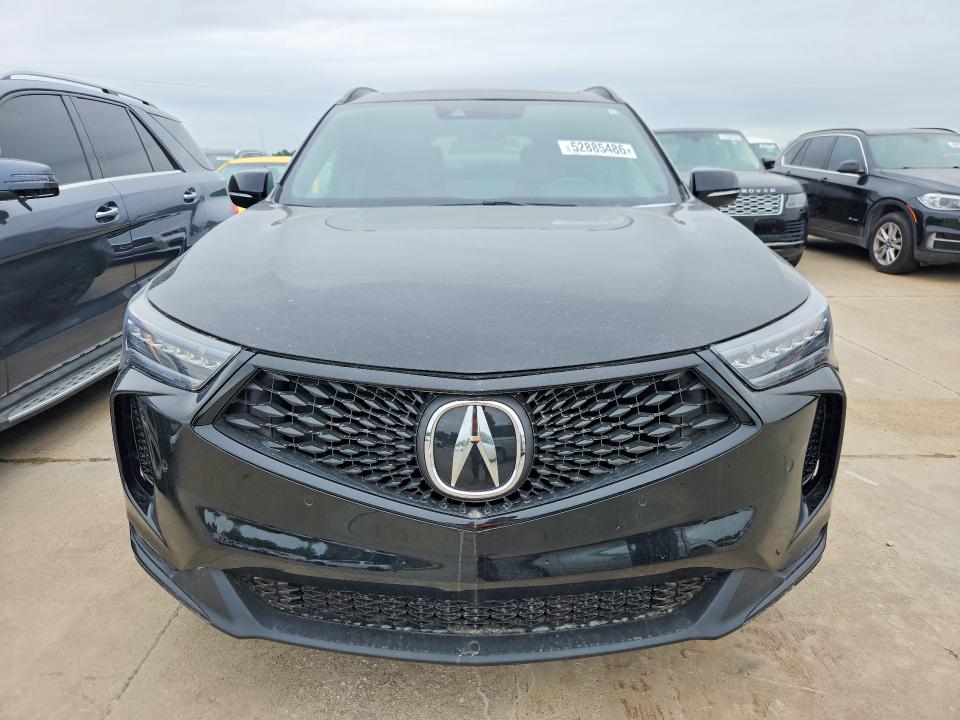 Photo 5 from auction – 2023 ACURA RDX with VIN 5J8TC2H62PL011004