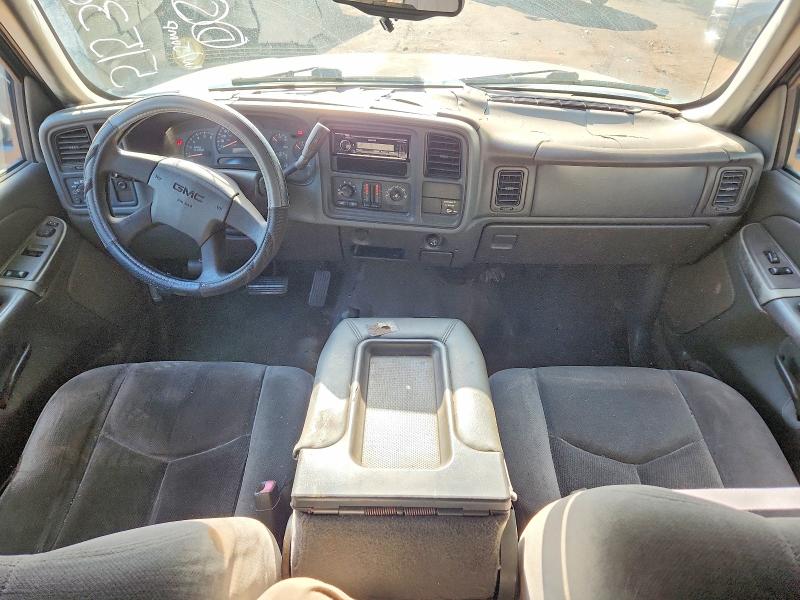 Photo 8 from auction – 2004 GMC NEW SIERRA with VIN 1GTEK19T04Z273010