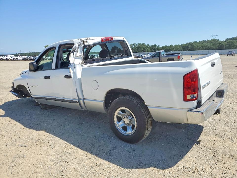 Photo 2 from auction – 2002 DODGE RAM 1500 with VIN 1D7HU18N62S568246