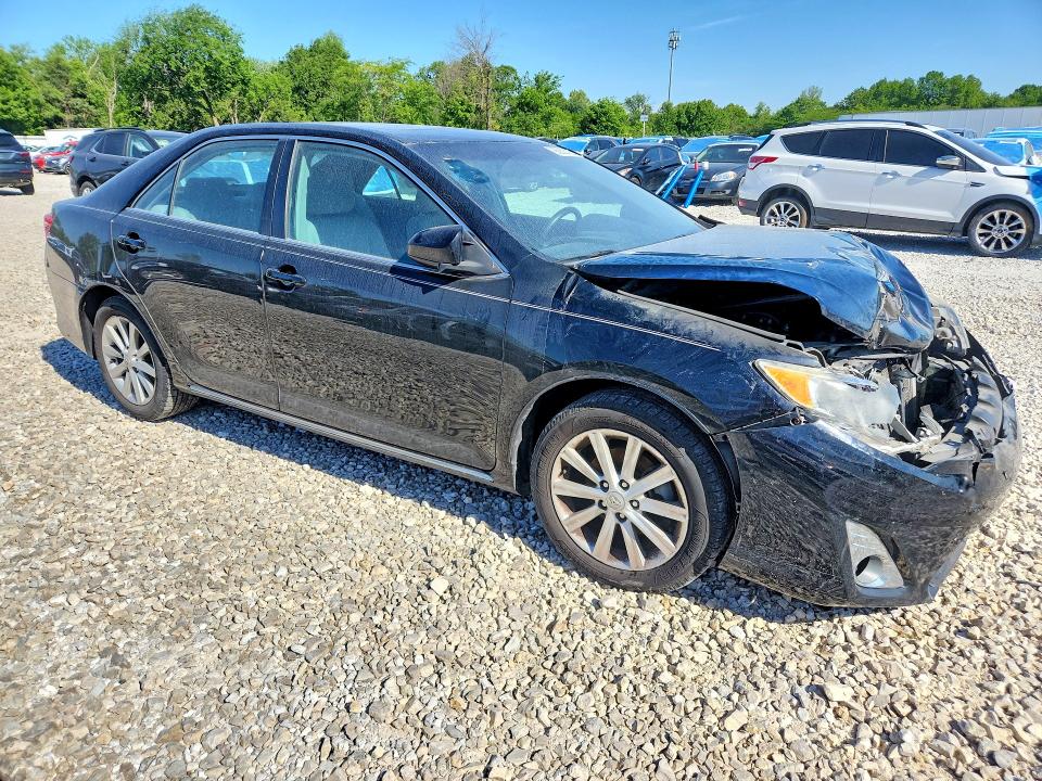 Photo 4 from auction – 2013 TOYOTA CAMRY with VIN 4T4BF1FK2DR283443