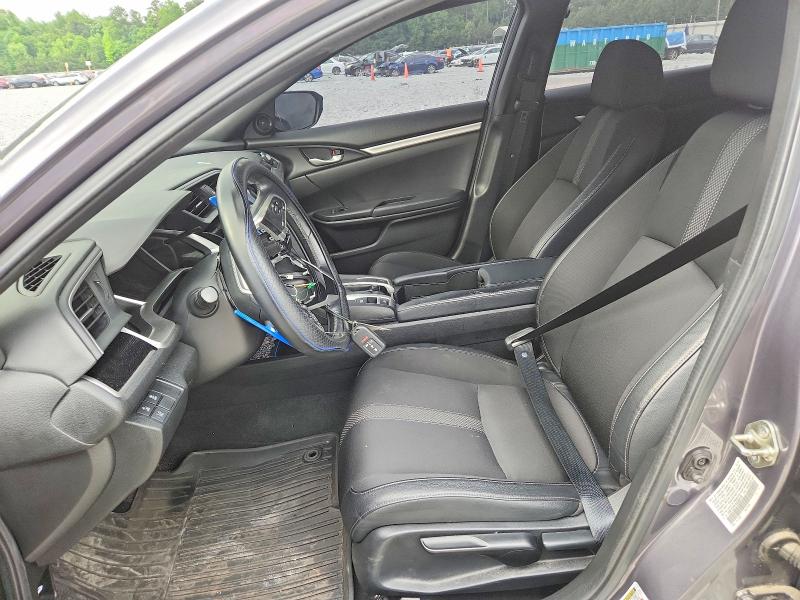 Photo 7 from auction – 2019 HONDA CIVIC with VIN 19XFC2F81KE009729