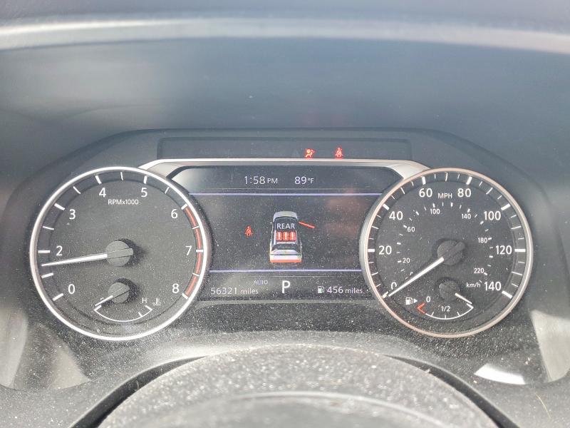 Photo 9 from auction – 2023 NISSAN ROGUE with VIN 5N1BT3BB2PC690399