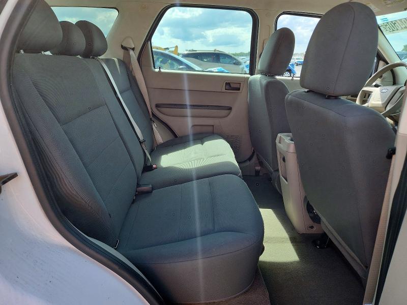 Photo 11 from auction – 2009 FORD ESCAPE with VIN 1FMCU02799KC84754