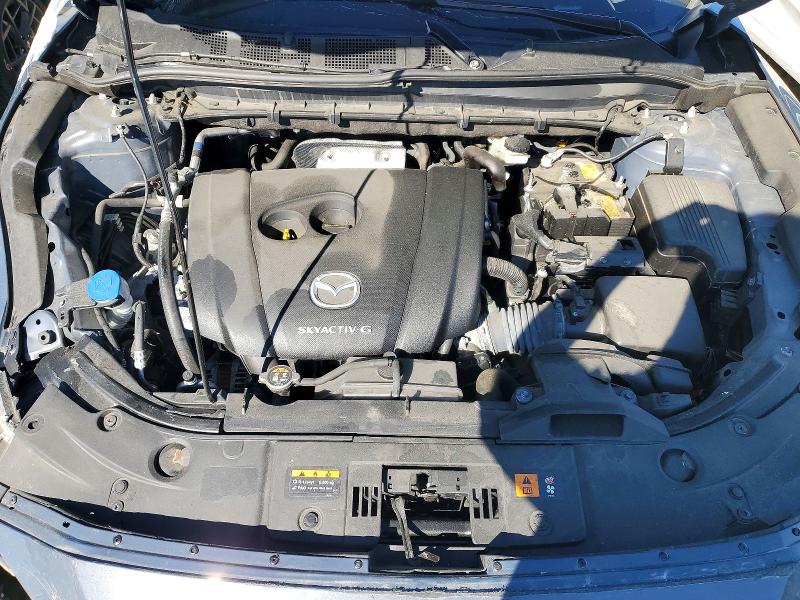Photo 12 from auction – 2024 MAZDA CX-5 with VIN JM3KFBCL4R0501504