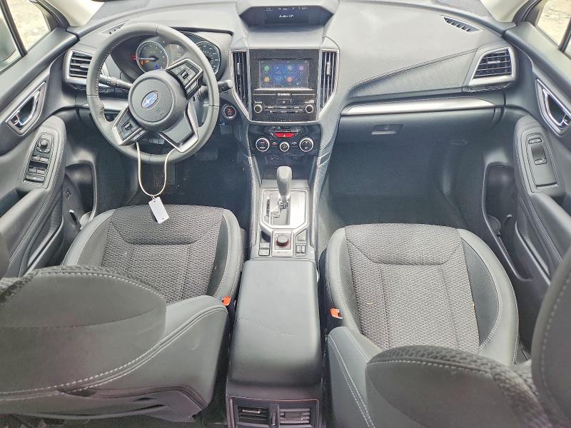 Photo 8 from auction – 2024 SUBARU FORESTER with VIN JF2SKADC9RH488085