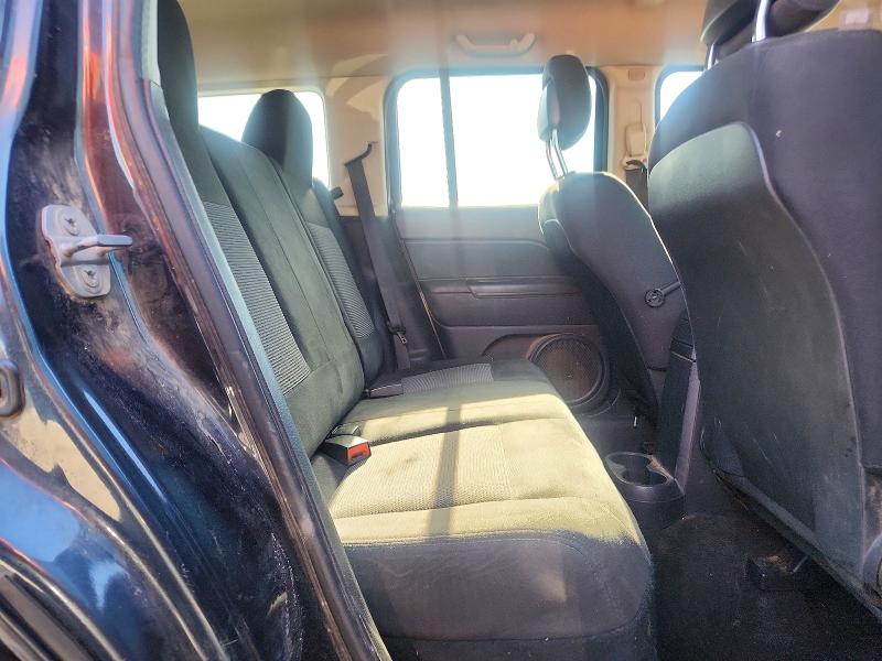 Photo 11 from auction – 2015 JEEP PATRIOT with VIN 1C4NJPBA5FD126101