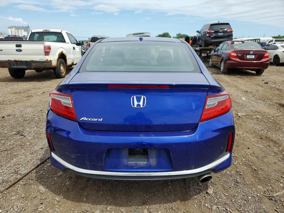 Photo 6 from auction – 2017 HONDA ACCORD with VIN 1HGCT1A74HA003268
