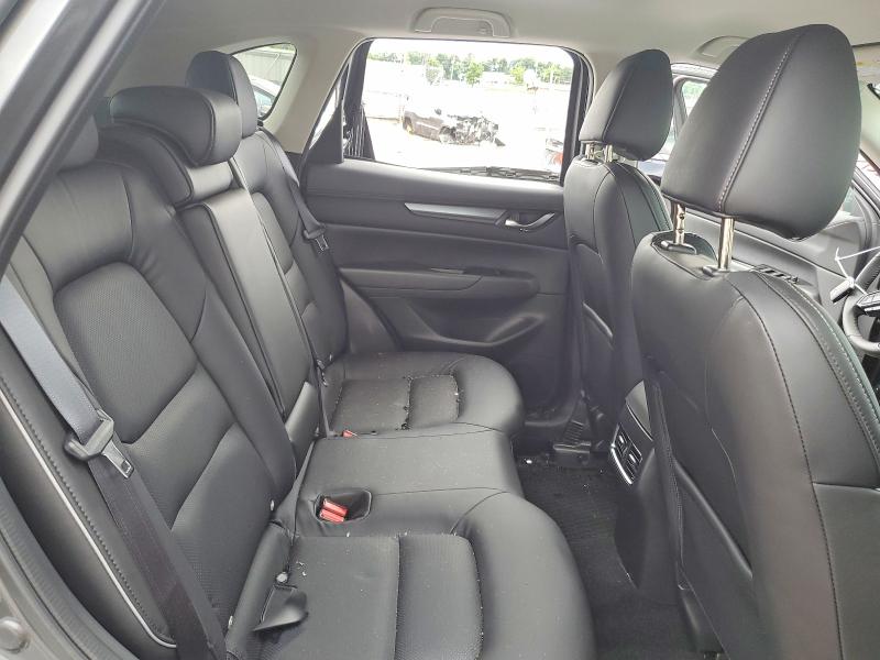 Photo 10 from auction – 2025 MAZDA CX-5 with VIN JM3KFBBL2S0749189