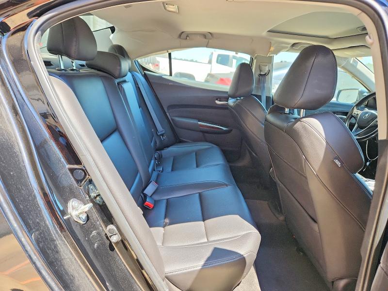 Photo 10 from auction – 2016 ACURA TLX with VIN 19UUB2F31GA009675