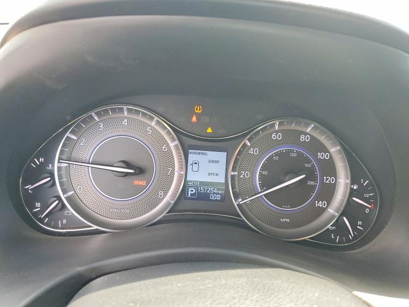 Photo 9 from auction – 2015 INFINITI QX80 with VIN JN8AZ2NC6F9370841