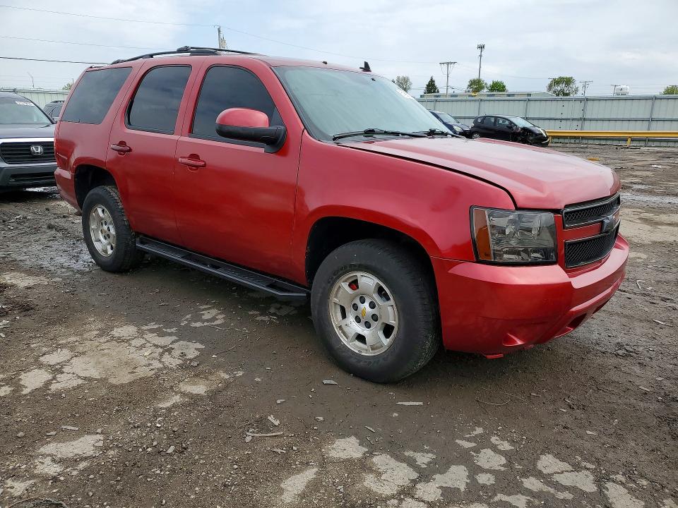 Photo 4 from auction – 2010 CHEVROLET TAHOE with VIN 1GNUKBE02AR256175