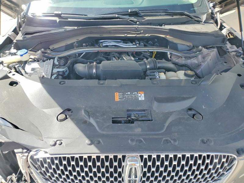 Photo 12 from auction – 2021 LINCOLN AVIATOR with VIN 5LM5J7WC2MGL14798