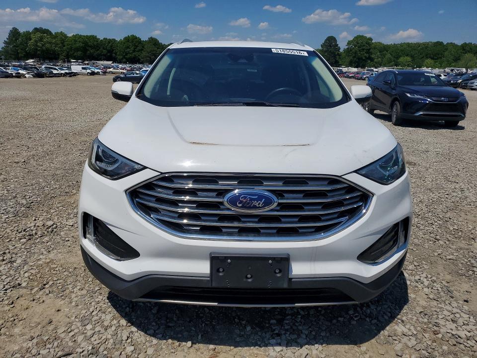 Photo 5 from auction – 2020 FORD EDGE with VIN 2FMPK4J97LBA28681