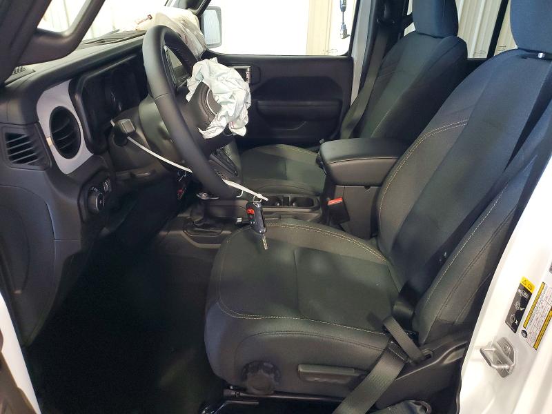 Photo 7 from auction – 2026 JEEP WRANGLER with VIN 1C4PJXDN0TW153179