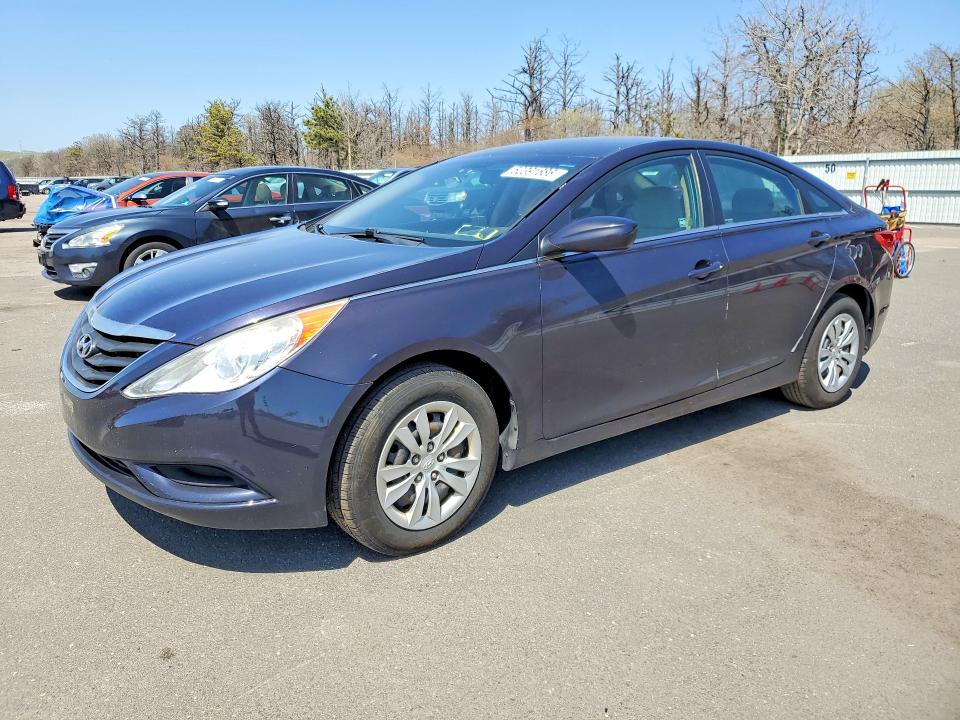 2011 HYUNDAI ELANTRA - Търг №52391686