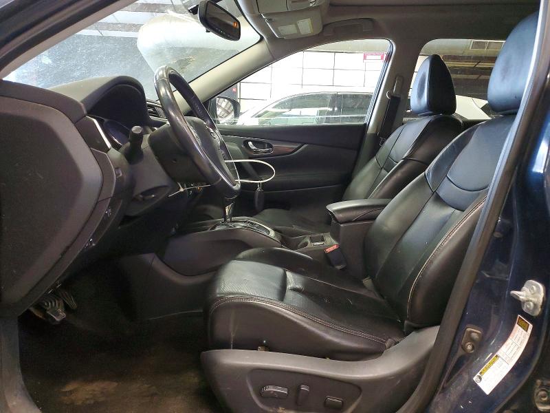 Photo 7 from auction – 2015 NISSAN ROGUE with VIN 5N1AT2MV3FC789650