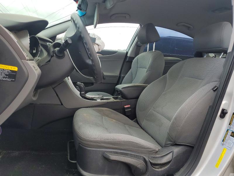 Photo 7 from auction – 2014 HYUNDAI SONATA HYBRID with VIN KMHEC4A41EA114902