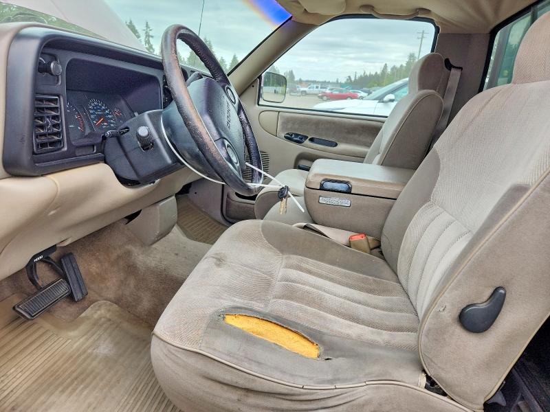 Photo 7 from auction – 1995 DODGE RAM 1500 with VIN 1B7HC16Y8SS129088