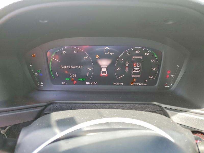 Photo 9 from auction – 2025 HONDA ACCORD with VIN 1HGCY2F73SA070841