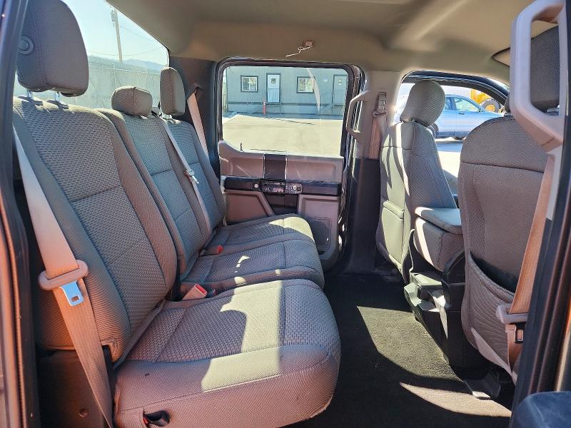 Photo 10 from auction – 2019 FORD F150 with VIN 1FTEW1EBXKFD22312