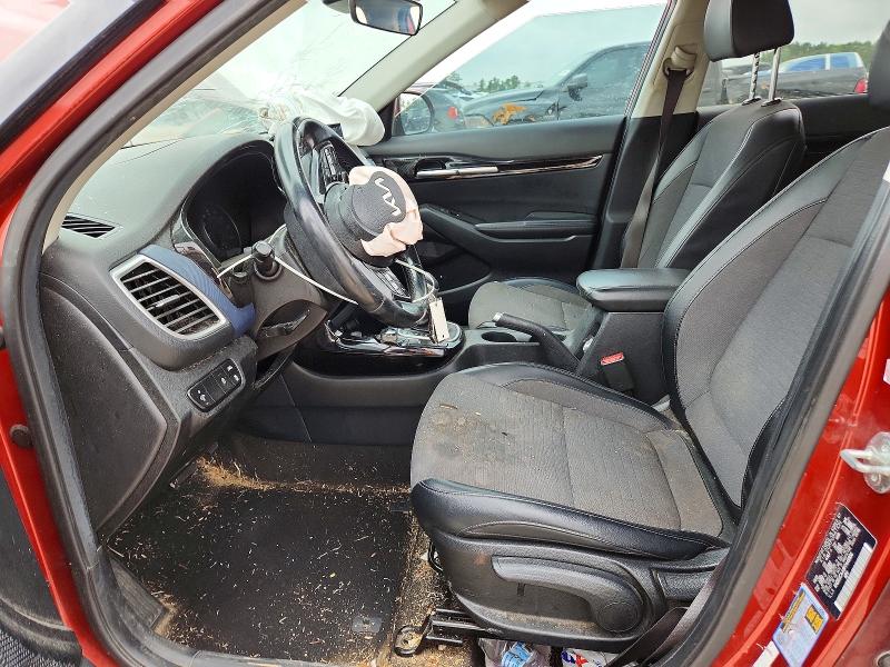 Photo 7 from auction – 2023 KIA SELTOS with VIN KNDEUCAA9P7449956