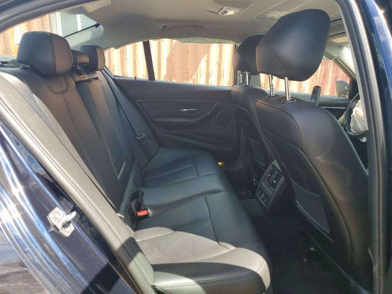 Photo 10 from auction – 2015 BMW 328 with VIN WBA3B3C56FF548863
