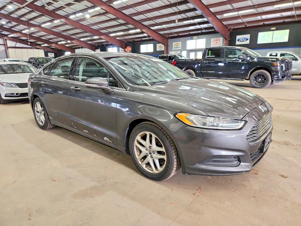 Zdjęcie 4 z aukcji – 2016 FORD FUSION z VIN 1FA6P0H76G5118600