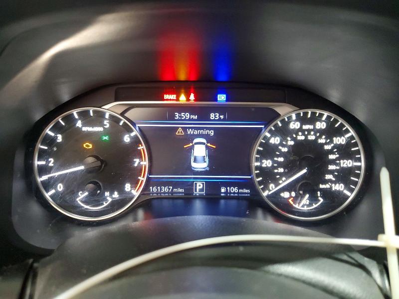 Photo 9 from auction – 2020 NISSAN ALTIMA with VIN 1N4BL4BV8LC126566