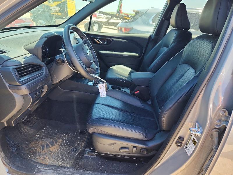 Photo 7 from auction – 2025 SUBARU FORESTER with VIN JF2SLDRC2SH492282