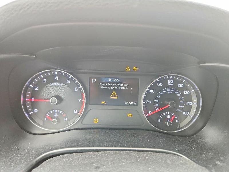 Фото 9 с аукциона – 2023 KIA FORTE с VIN 3KPF44AC1PE604737