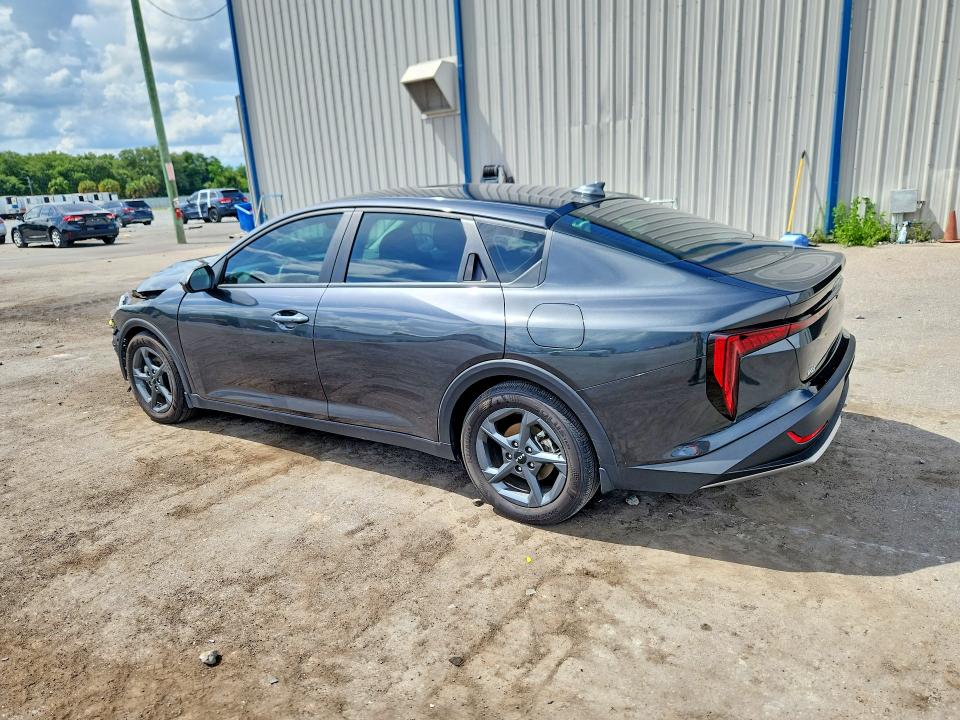 Photo 2 from auction – 2025 KIA K4 with VIN 3KPFT4DE5SE084034